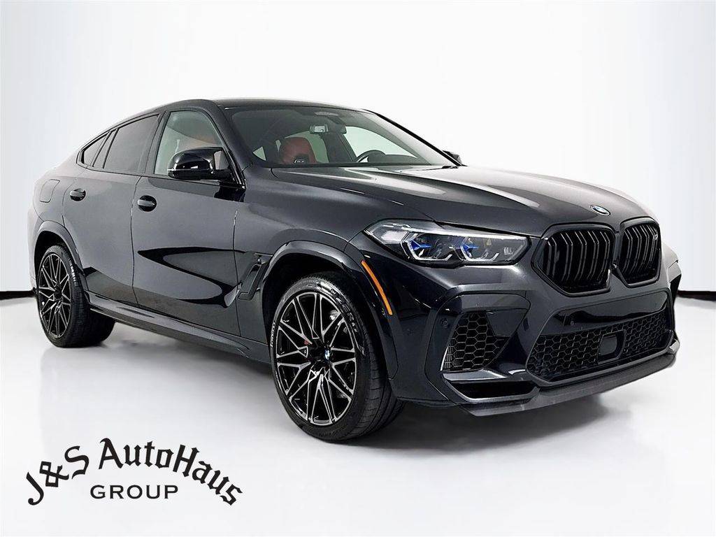 2022 BMW X6 M Standard — SUV — 34,956 mi — Ewing, NJ