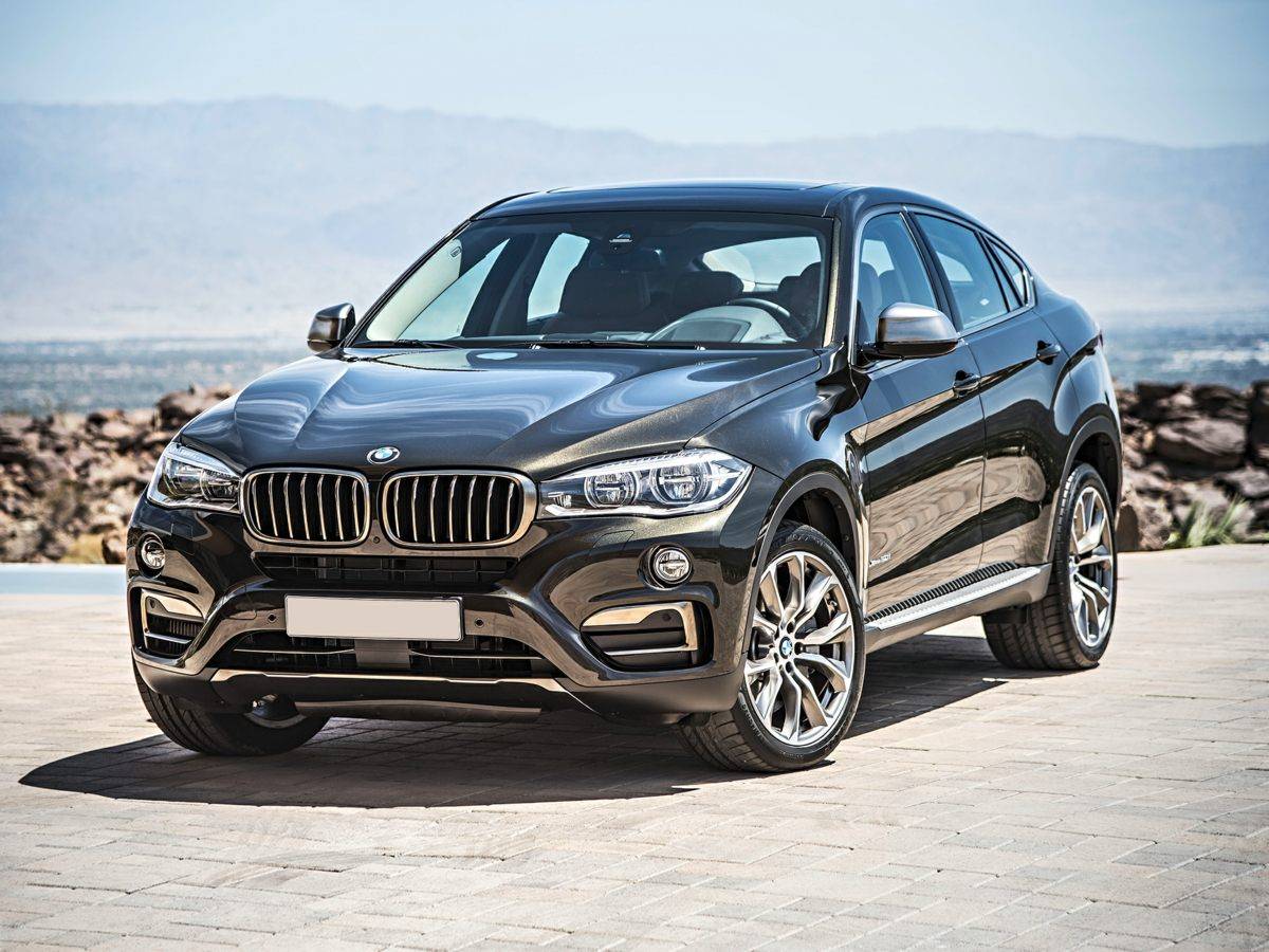 2016 BMW X6 35i — SUV — 98,612 mi — Ewing, NJ