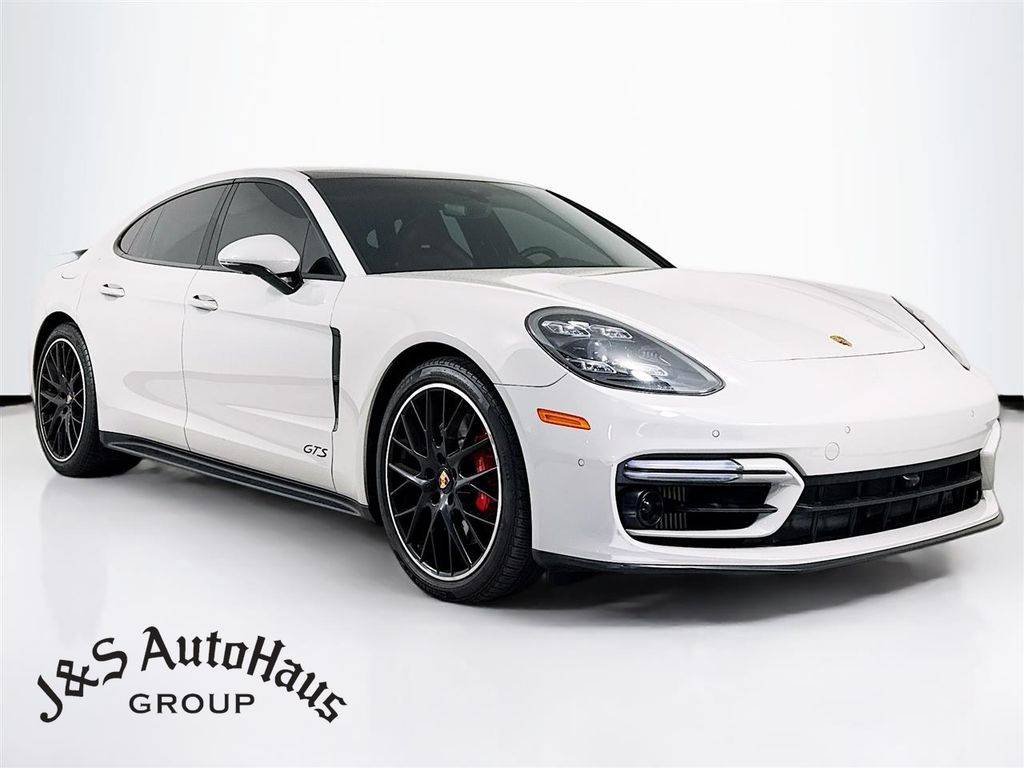 2022 Porsche Panamera GTS — Hatchback — 52,633 mi — Ewing, NJ