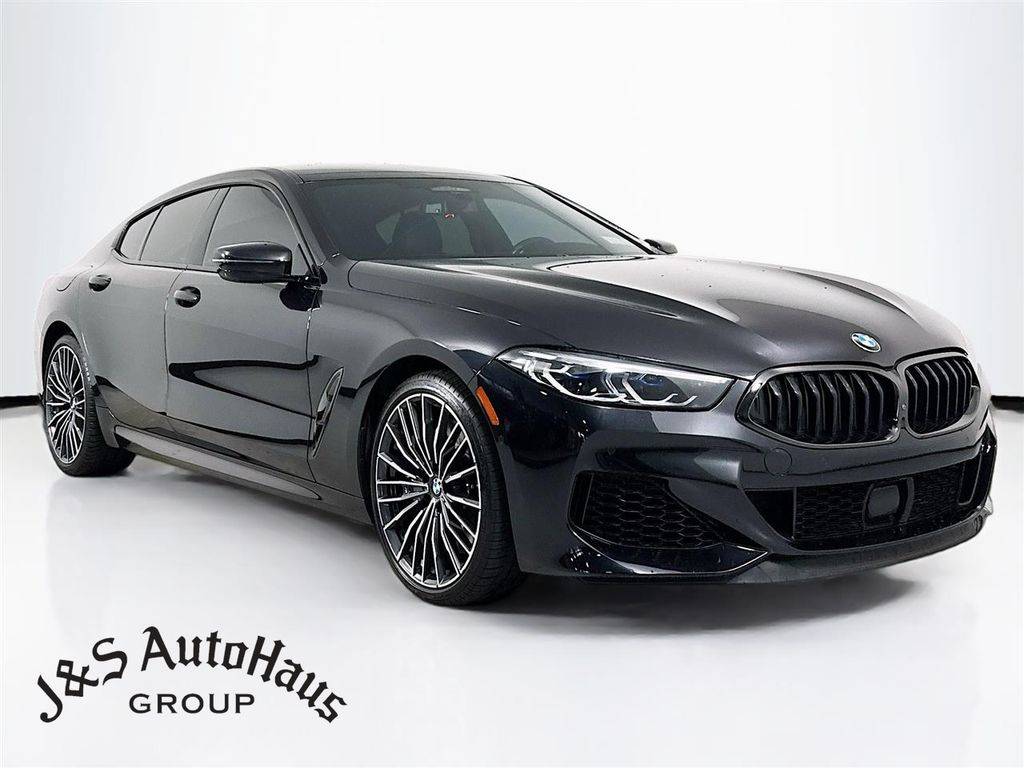 2022 BMW 8 Series M850i — Sedan — 46,075 mi — Ewing, NJ