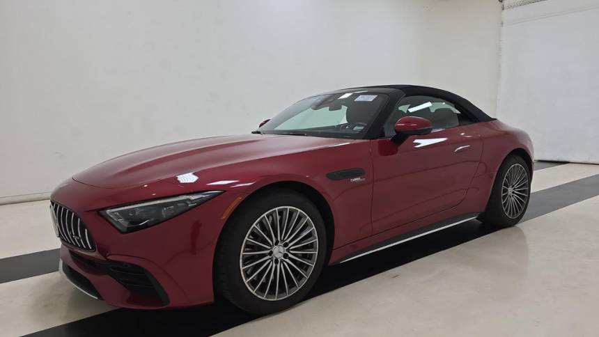 2023 Mercedes-Benz SL-Class AMG SL 43