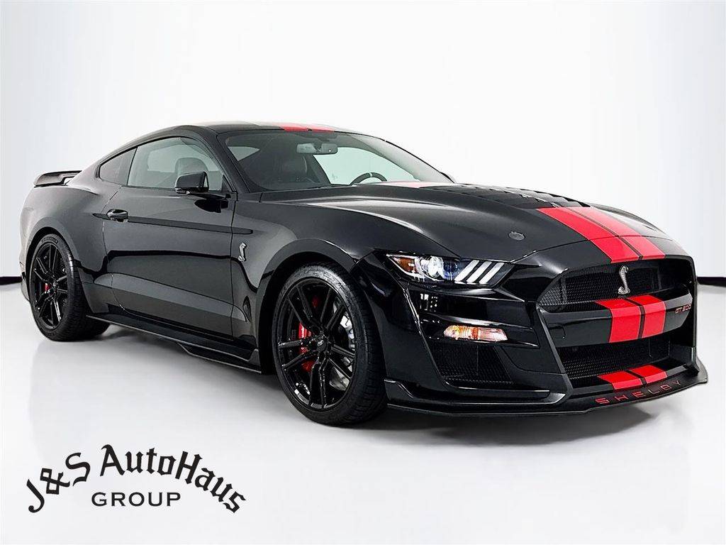 2022 Ford Mustang Shelby GT500 — Coupe — 3,943 mi — Ewing, NJ
