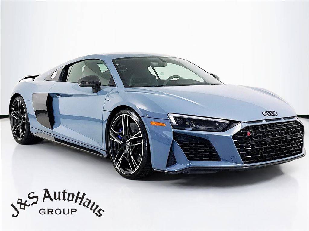 2021 Audi R8 V10 performance — Coupe — 11,783 mi — Ewing, NJ