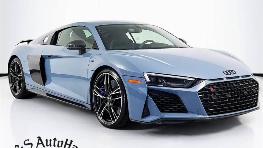 2021 Audi R8 5.2 quattro V10 performance