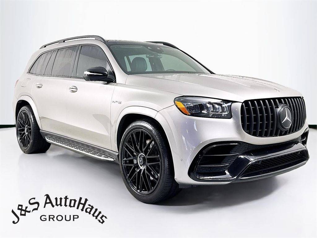 2021 Mercedes-Benz GLS AMG GLS 63 — SUV — 44,802 mi — Ewing, NJ
