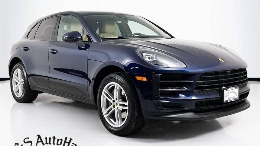 2021 Porsche Macan Standard — SUV — 19,302 mi — Ewing, NJ