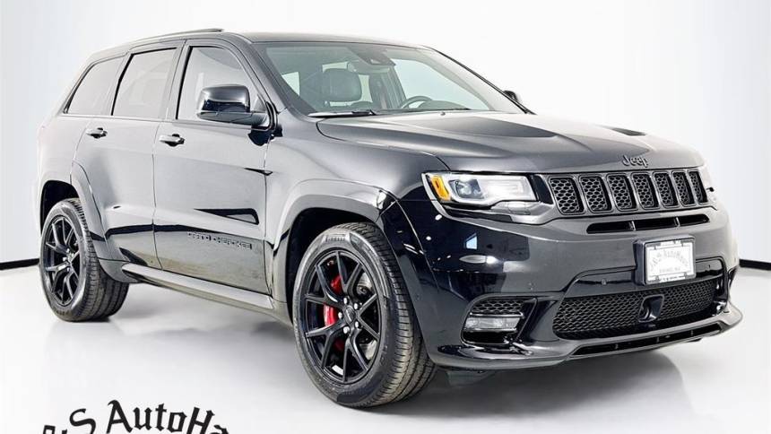 2021 Jeep Grand Cherokee SRT