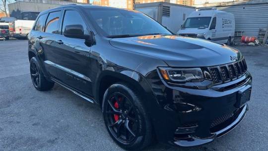 2021 Jeep Grand Cherokee WK SRT — SUV — 31,030 mi — Ewing, NJ