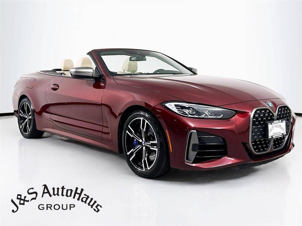 2022 BMW 4 Series M440i — Convertible — 20,048 mi — Ewing, NJ