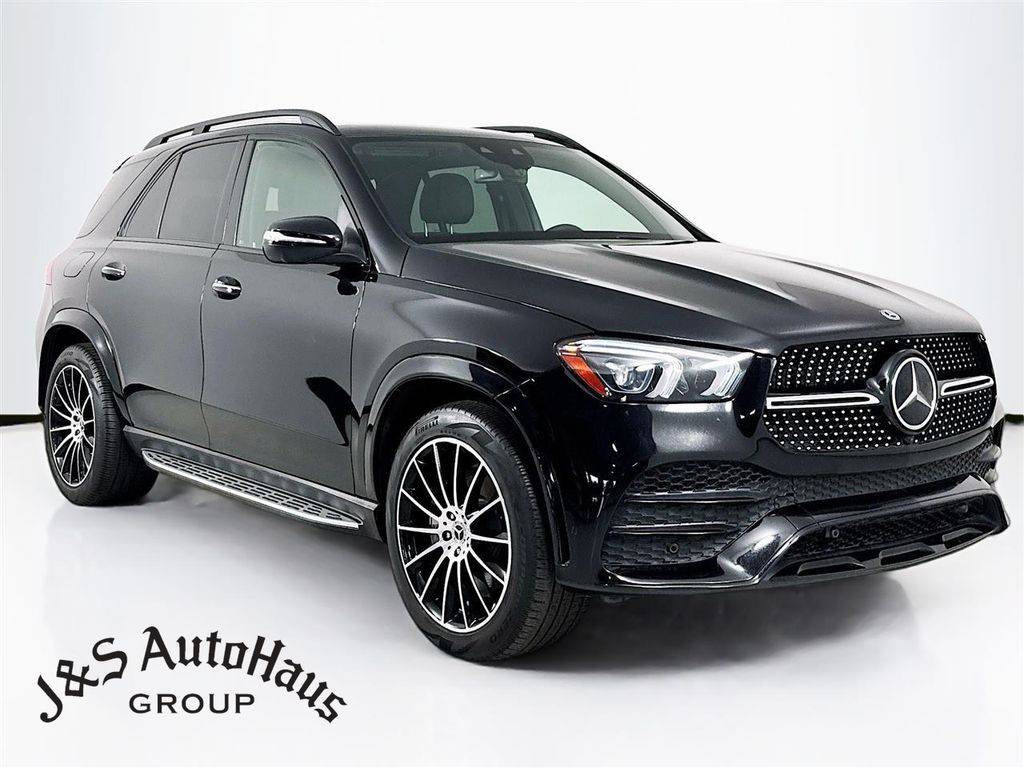 2023 Mercedes-Benz GLE GLE 450 — SUV — 27,072 mi — Ewing, NJ