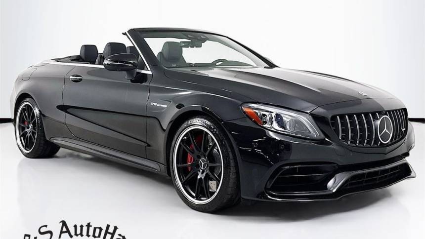 2023 Mercedes-Benz C-Class AMG C 63 S — Convertible — 6,398 mi — Ewing, NJ