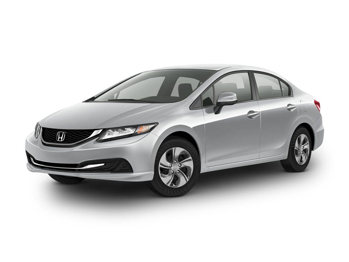 2015 Honda Civic LX — Sedan — 131,067 mi — Ewing, NJ