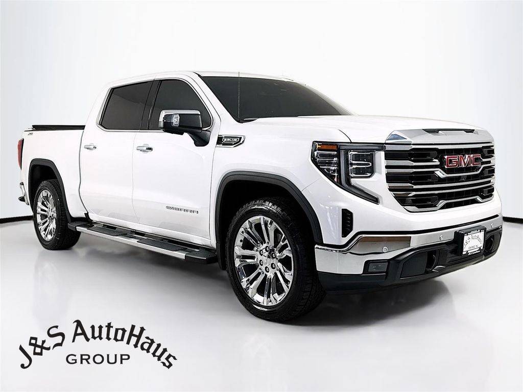 2024 GMC Sierra 1500 SLT — Pickup Truck — 40,110 mi — Ewing, NJ