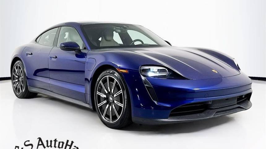 2022 Porsche Taycan Base