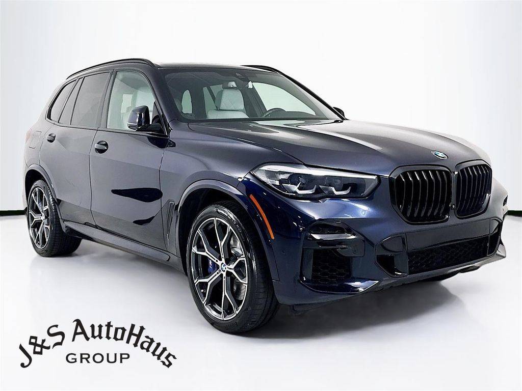 2023 BMW X5 M50i — SUV — 35,922 mi — Ewing, NJ