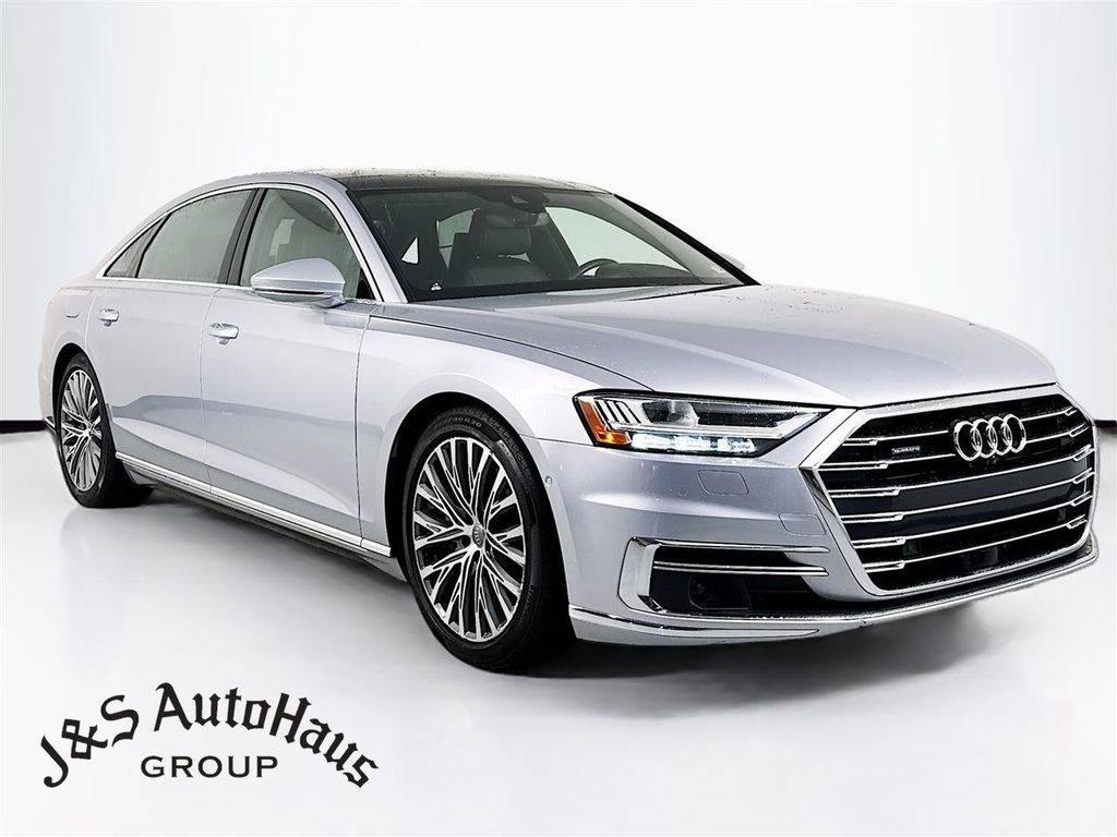 2019 Audi A8 L — Sedan — 84,121 mi — Ewing, NJ