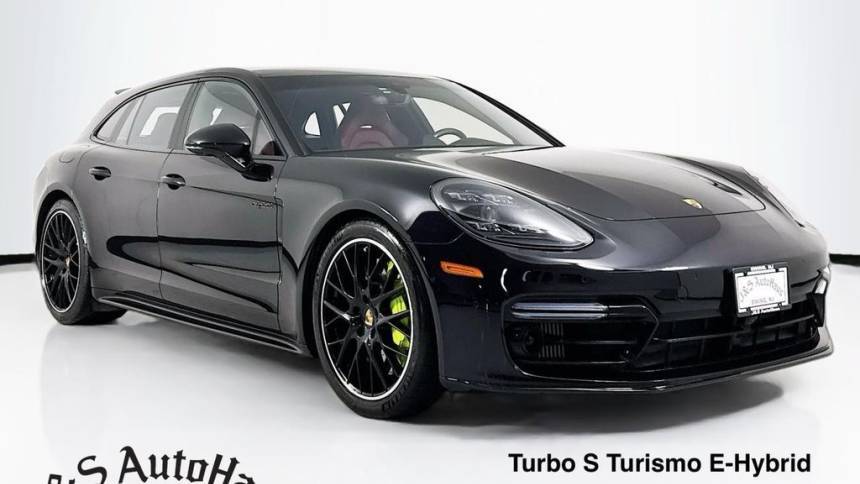 2018 Porsche Panamera Turbo S E-Hybrid Sport Turismo