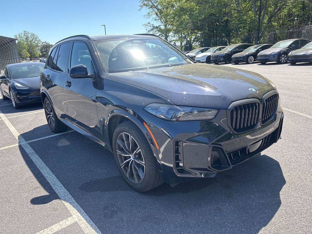 2024 BMW X5 40i — SUV — 8,248 mi — Ewing, NJ