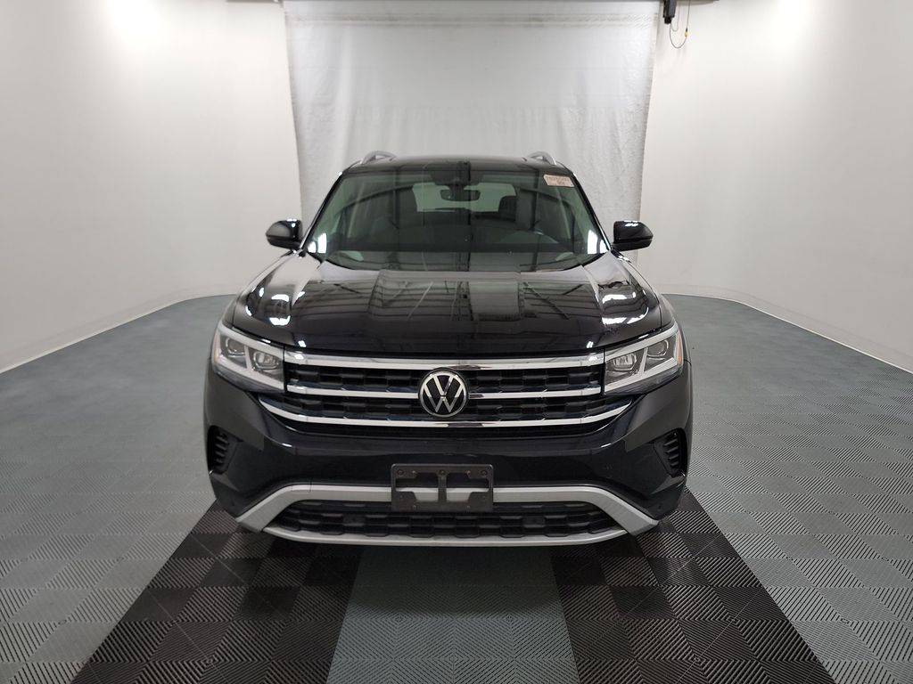 2021 Volkswagen Atlas SEL — SUV — 27,409 mi — Ewing, NJ