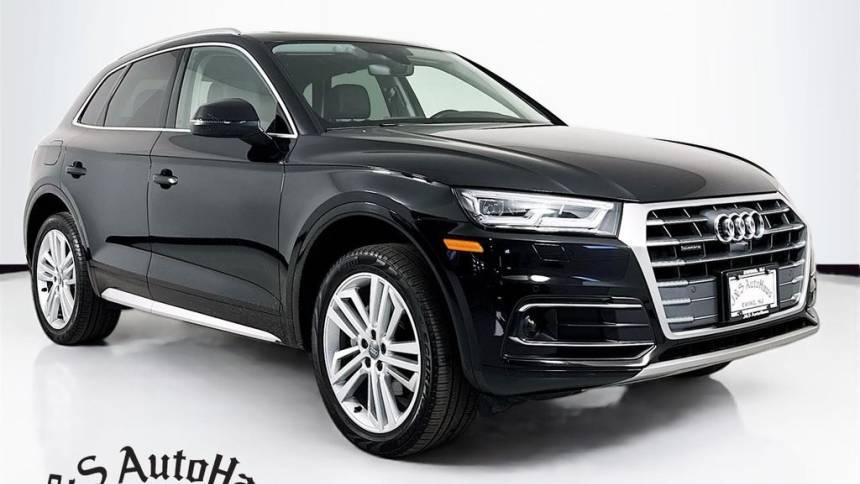 2018 Audi Q5 Prestige — SUV — 69,842 mi — Ewing, NJ