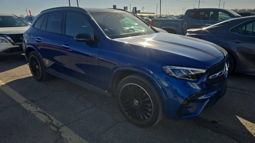 2023 Mercedes-Benz GLC GLC 300 — SUV — 36,927 mi — Ewing, NJ