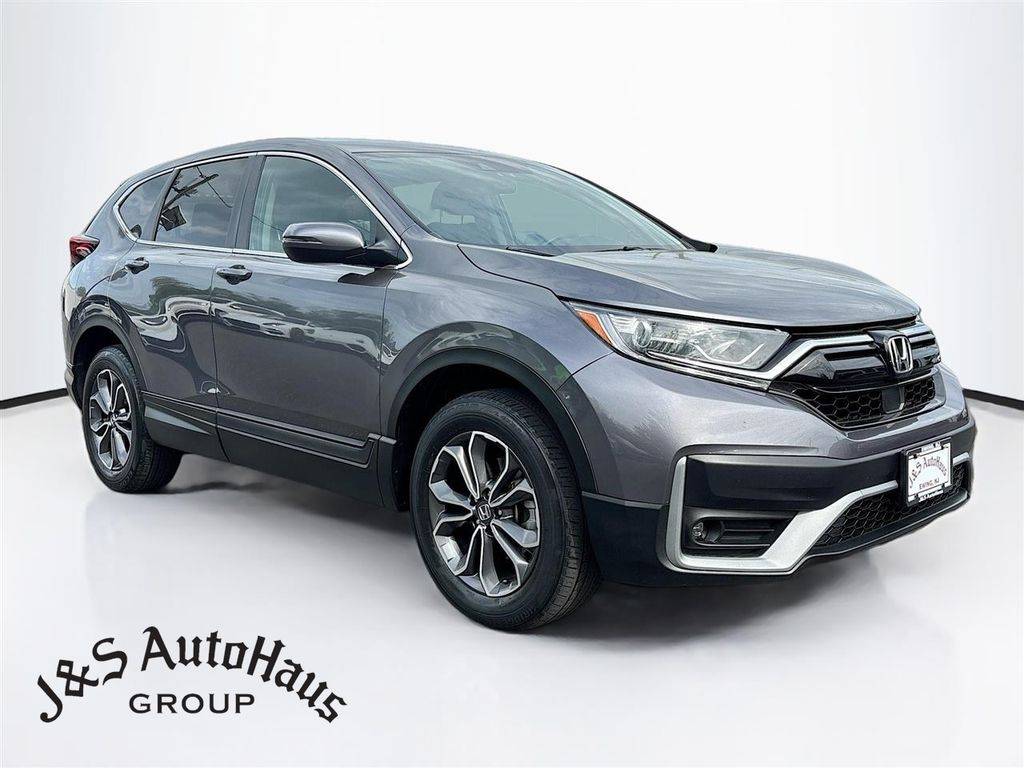2022 Honda CR-V EX-L — SUV — 48,348 mi — Ewing, NJ