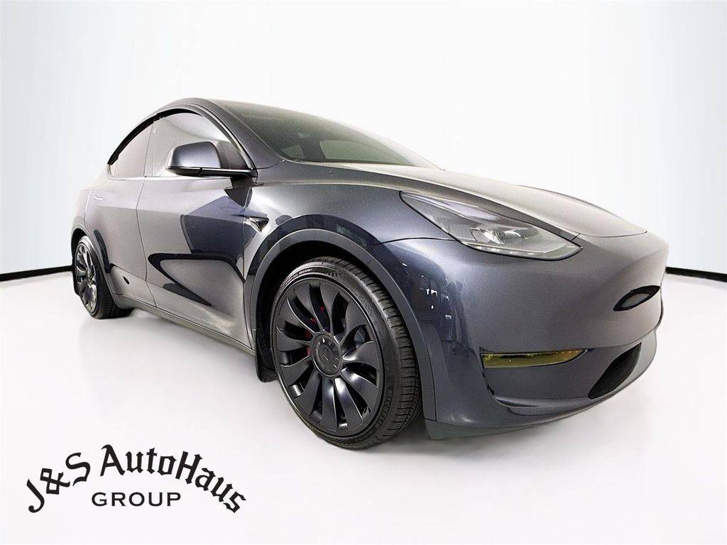 2024 Tesla Model Y Performance — SUV — 6,874 mi — Ewing, NJ