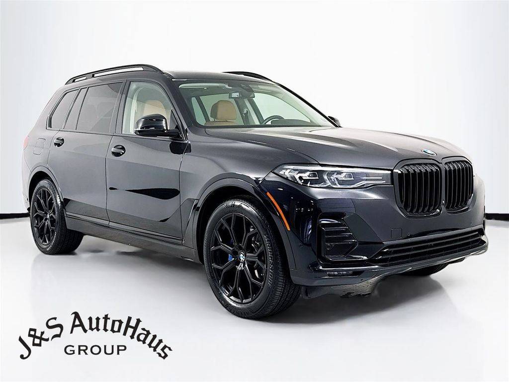 2021 BMW X7 40i — SUV — 40,817 mi — Ewing, NJ
