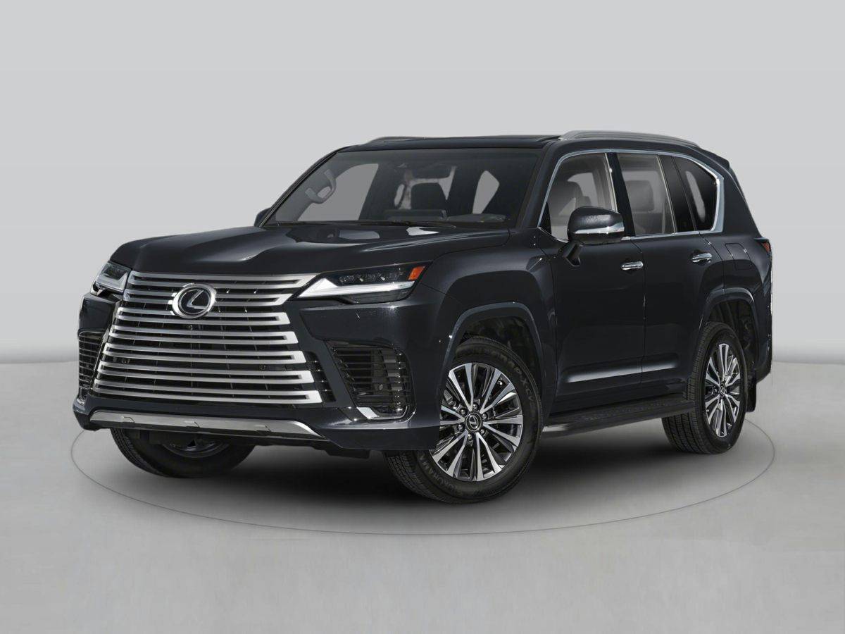 2024 Lexus LX LX 600 F SPORT — SUV — 4,601 mi — Ewing, NJ