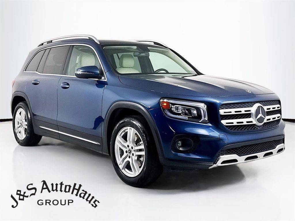 2020 Mercedes-Benz GLB GLB 250 — SUV — 78,624 mi — Ewing, NJ