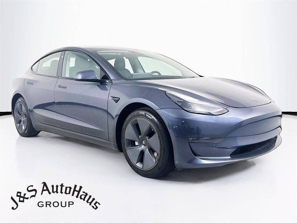 2022 Tesla Model 3 Long Range — Sedan — 30,092 mi — Ewing, NJ