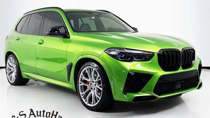 2022 BMW X5 M Standard — SUV — 46,362 mi — Ewing, NJ