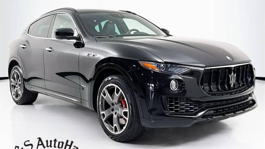 2018 Maserati Levante S GranSport — SUV — 81,983 mi — Ewing, NJ
