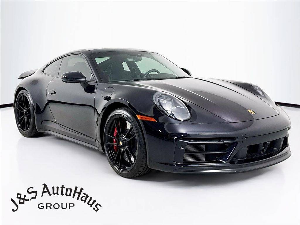 2022 Porsche 911 Carrera 4 GTS — Coupe — 2,310 mi — Ewing, NJ