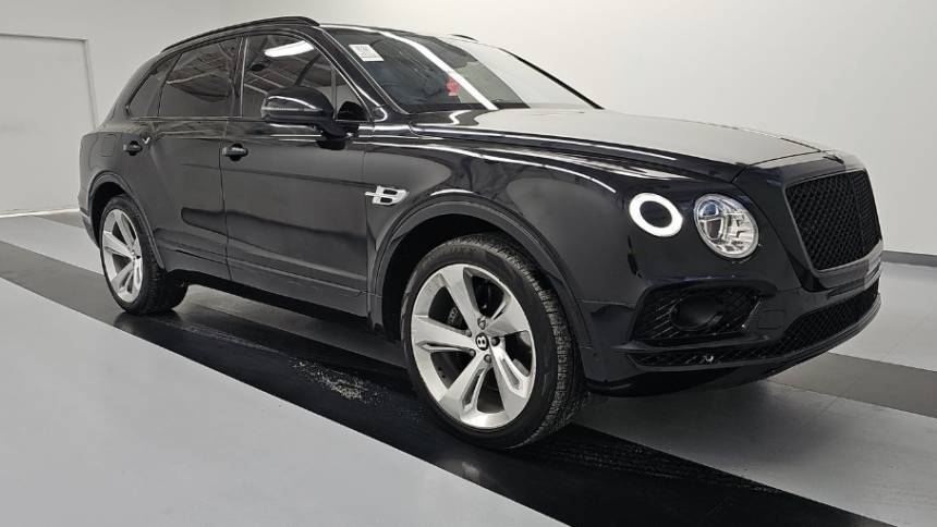 2017 Bentley Bentayga