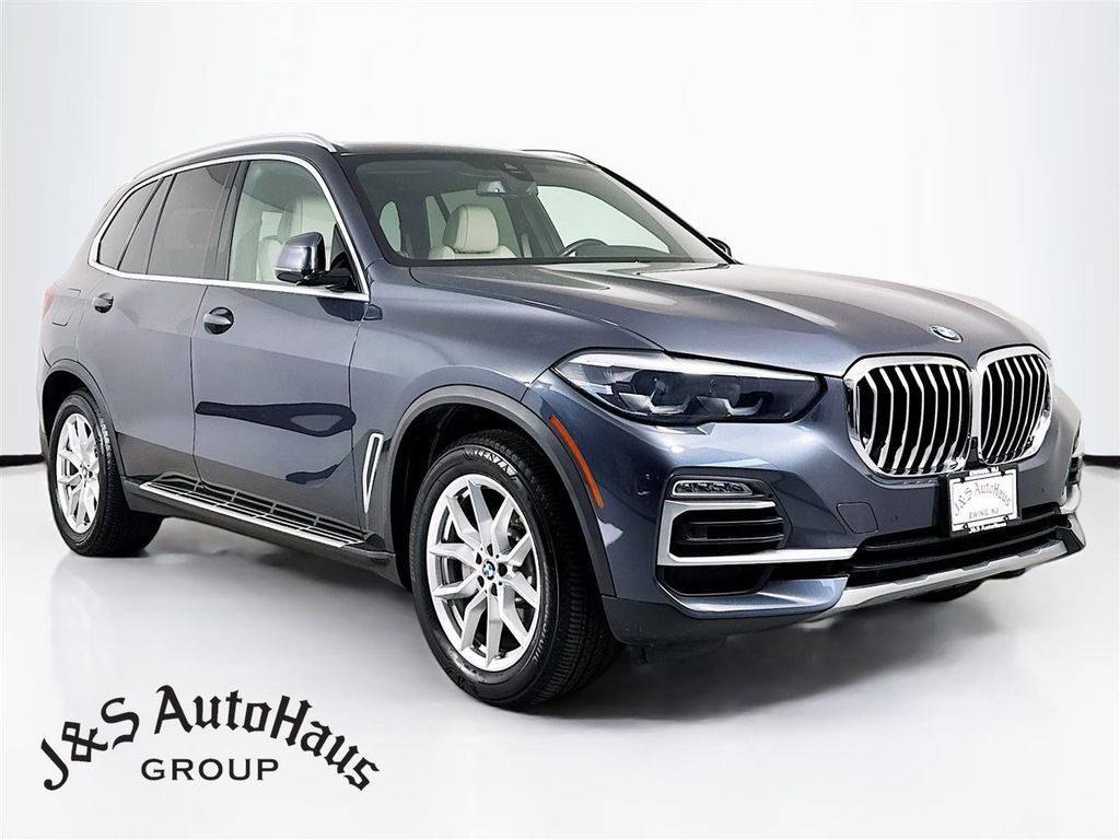 2019 BMW X5 40i — SUV — 70,342 mi — Ewing, NJ