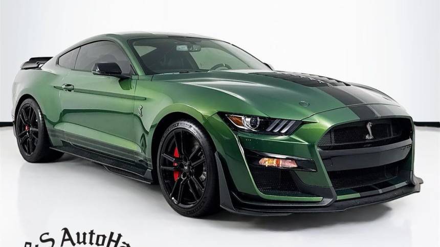 2022 Ford Mustang Shelby GT500 — Coupe — 7,138 mi — Ewing, NJ