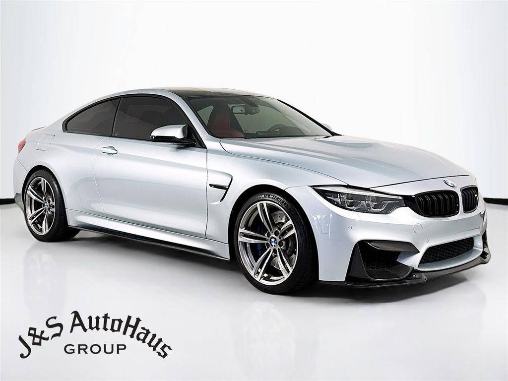 2015 BMW M4 Standard — Coupe — 35,102 mi — Ewing, NJ