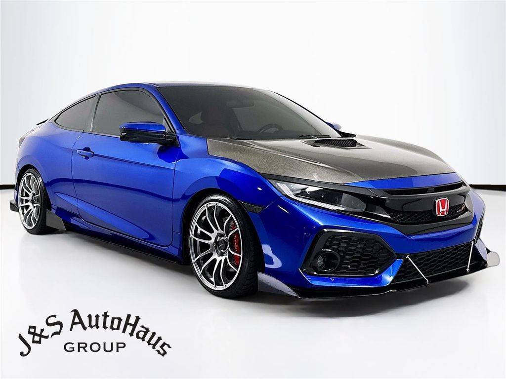 2018 Honda Civic EX-T — Coupe — 42,308 mi — Ewing, NJ