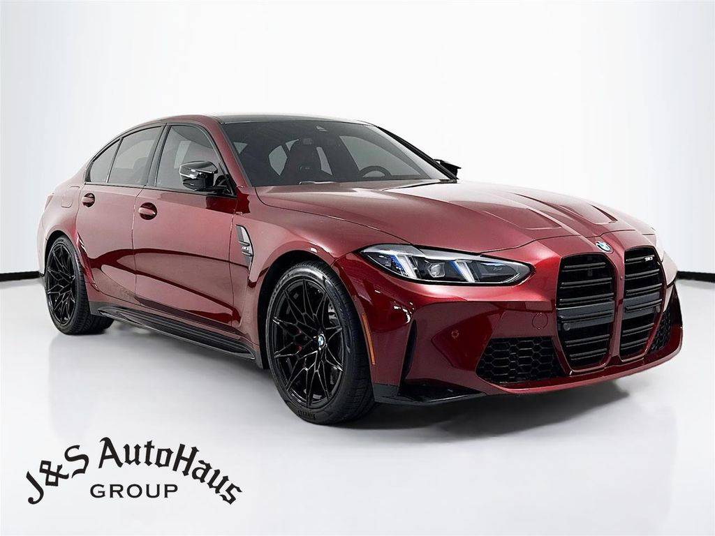 2025 BMW M3 Standard — Sedan — 7,997 mi — Ewing, NJ