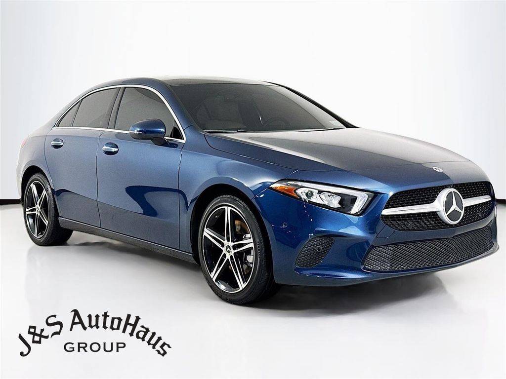 2022 Mercedes-Benz A-Class A 220 — Sedan — 22,449 mi — Ewing, NJ