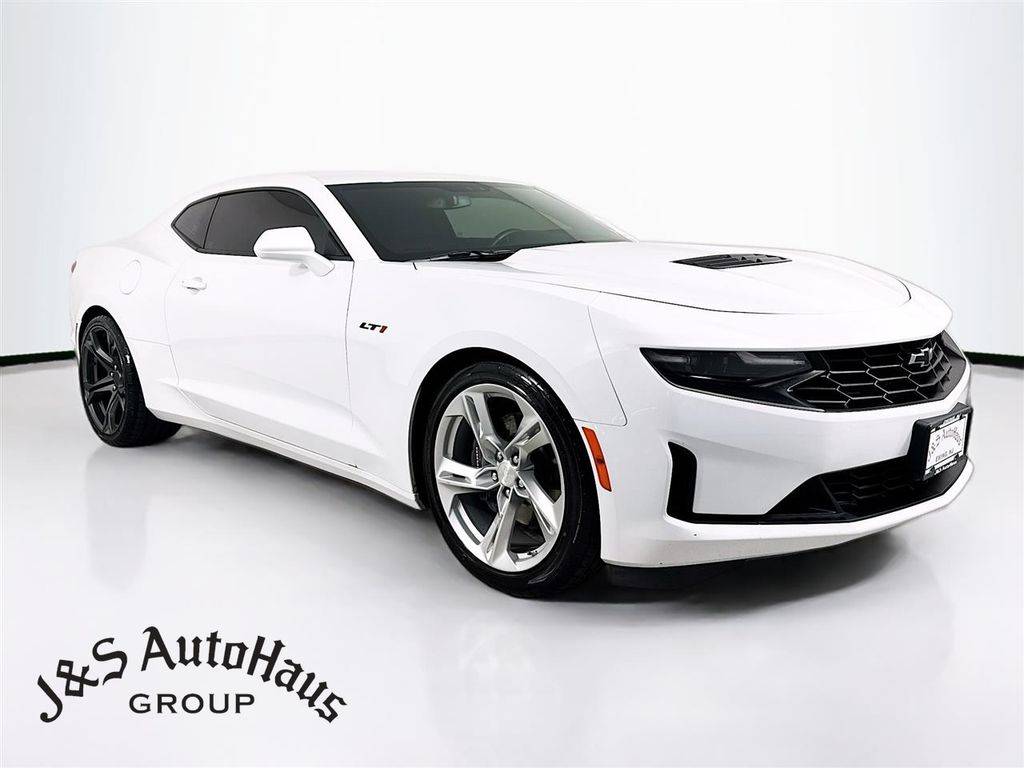 2021 Chevrolet Camaro LT1 — Coupe — 66,931 mi — Ewing, NJ
