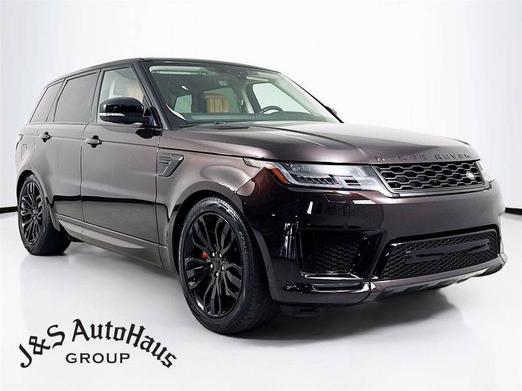 2022 Land Rover Range Rover Sport Autobiography — SUV — 33,965 mi — Ewing, NJ