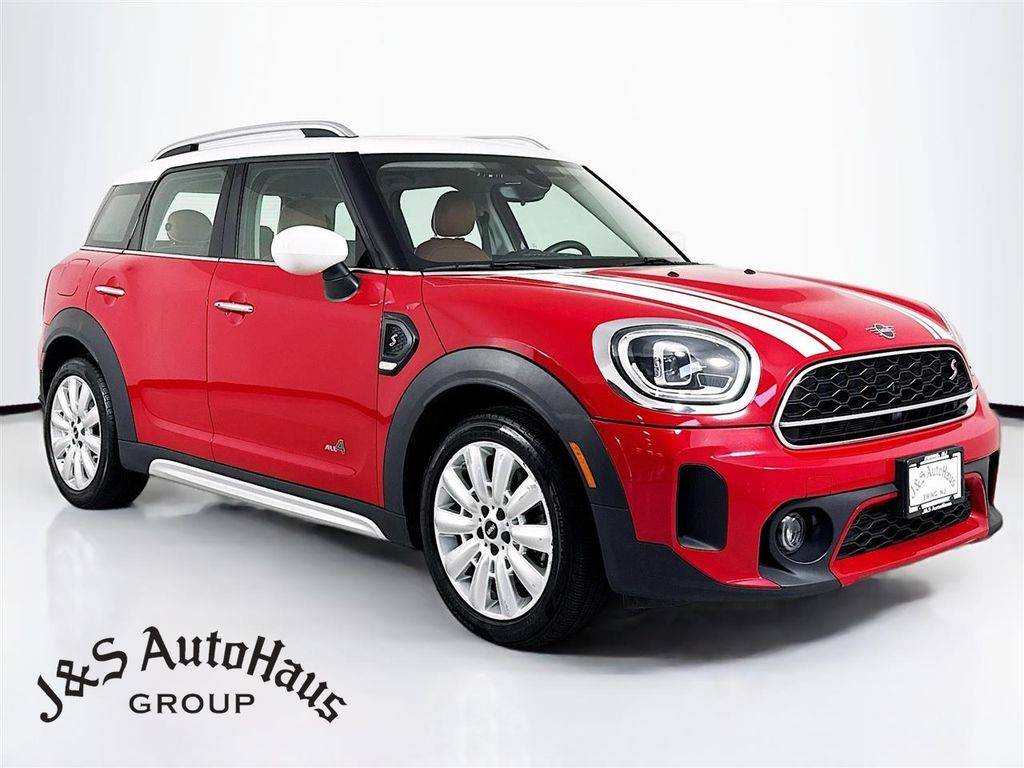 2022 MINI Countryman Cooper S — SUV — 29,184 mi — Ewing, NJ