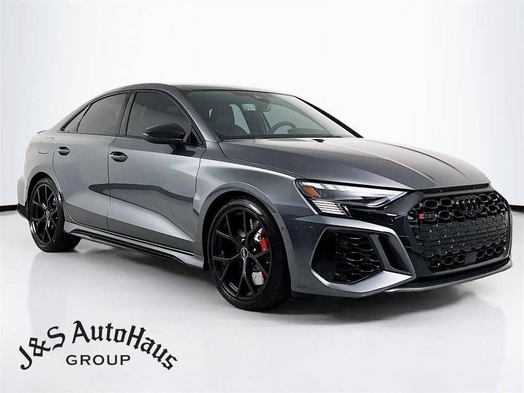 2024 Audi RS 3 Standard — Sedan — 5,002 mi — Ewing, NJ