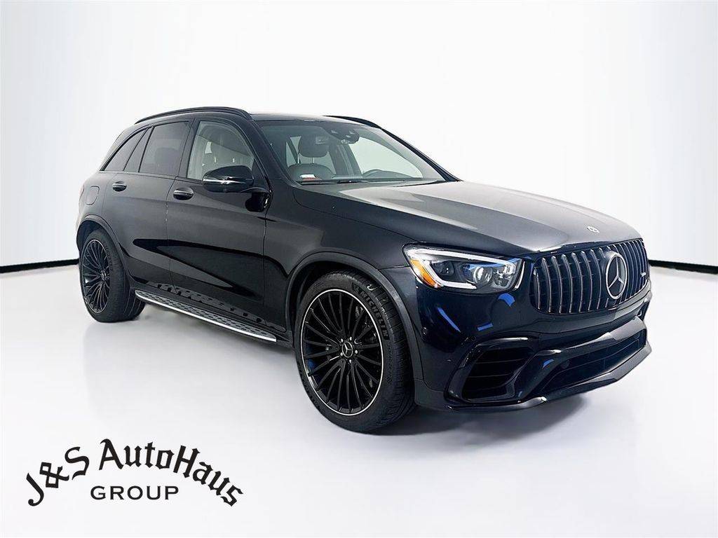 2021 Mercedes-Benz GLC AMG GLC 63 — SUV — 32,025 mi — Ewing, NJ