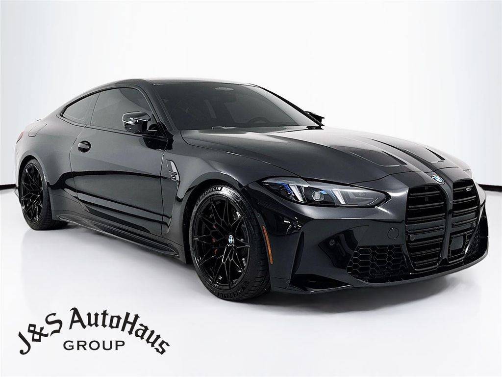 2025 BMW M4 Competition — Coupe — 1,616 mi — Ewing, NJ