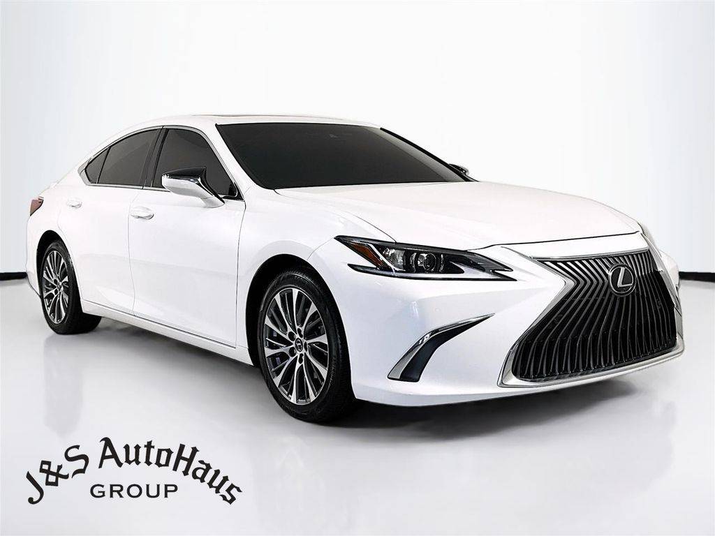 2021 Lexus ES ES 350 — Sedan — 27,643 mi — Ewing, NJ