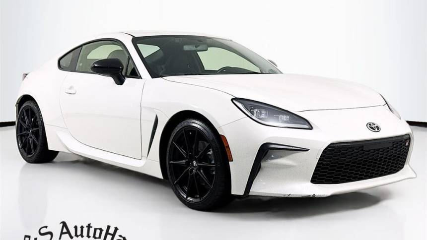 2023 Toyota GR86 Premium — Coupe — 8,356 mi — Ewing, NJ