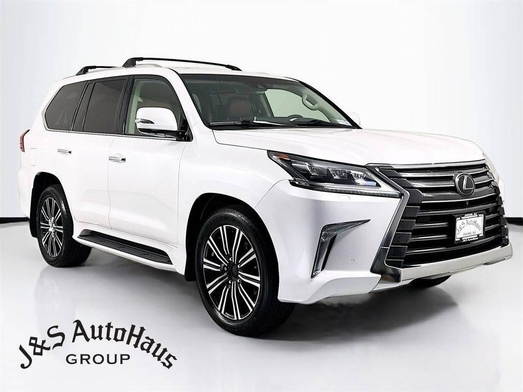 2018 Lexus LX LX 570 — SUV — 49,650 mi — Ewing, NJ